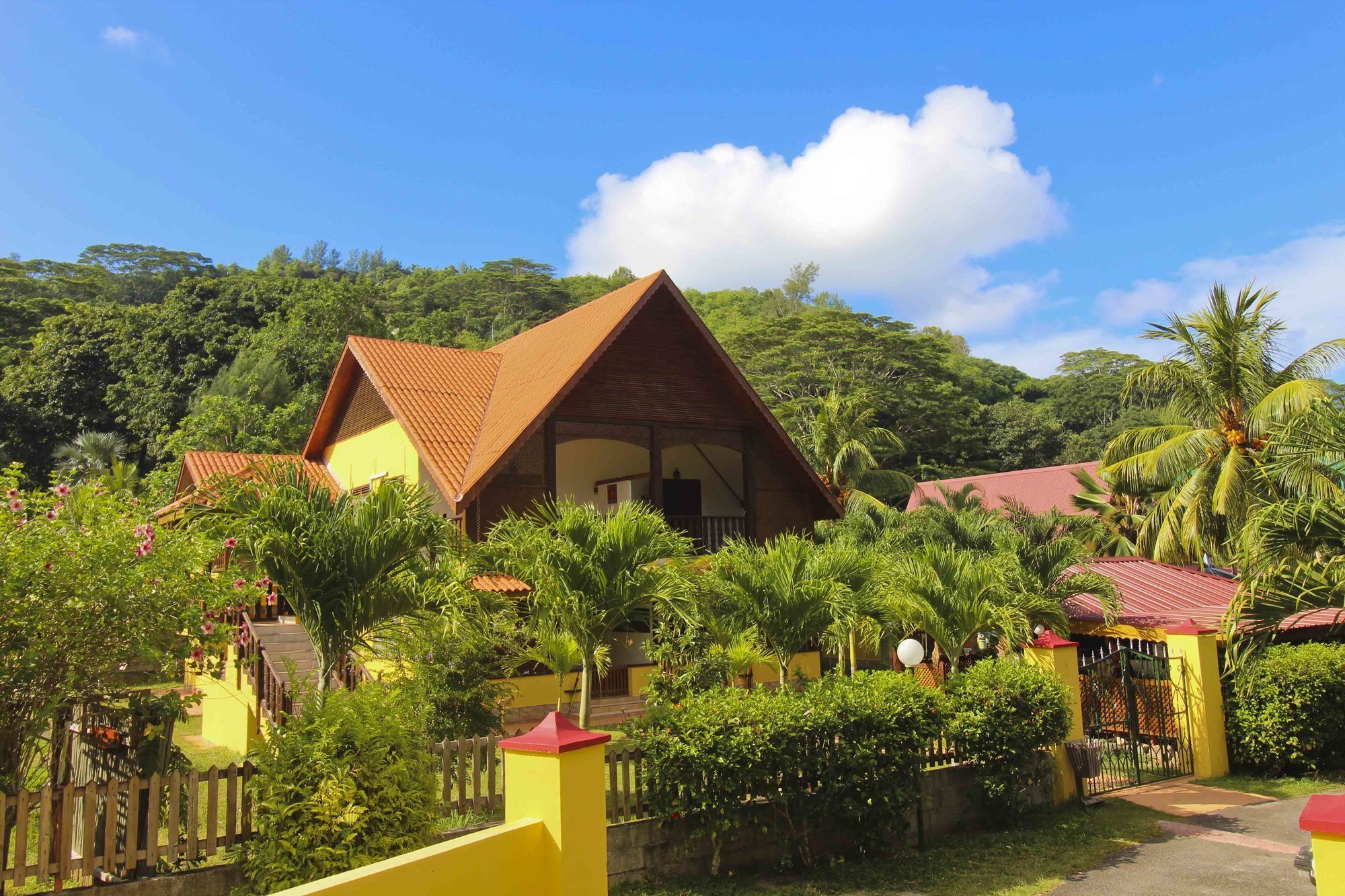 Takamaka Green Village Dış mekan fotoğraf
