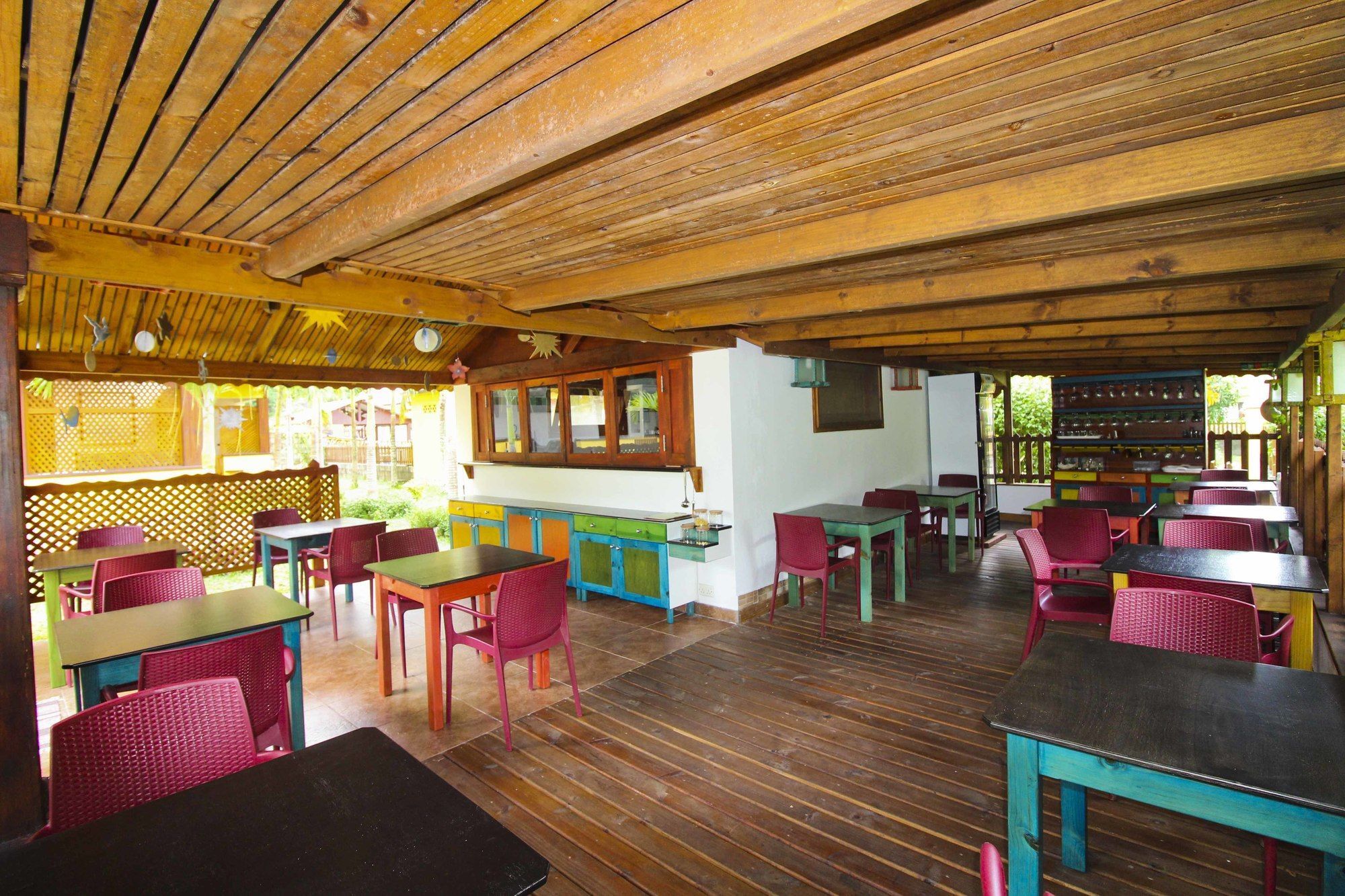 Takamaka Green Village Dış mekan fotoğraf