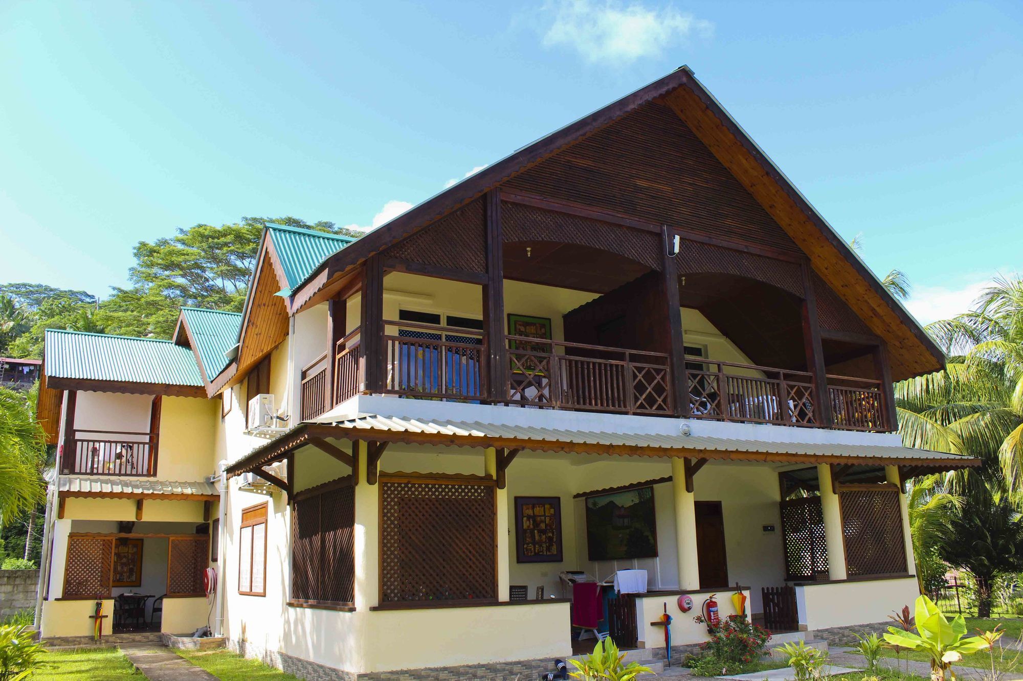 Takamaka Green Village Dış mekan fotoğraf